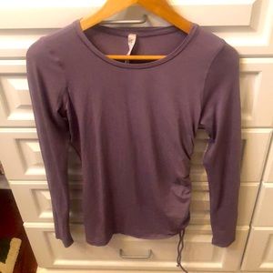 Lululemon L/S top